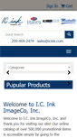 Mobile Screenshot of icink.com